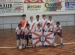 Camaquã campeão Sub-13 A
