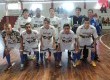 Campeão Aabb Sub-17