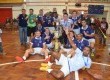 Vencendo na prorrogação, Sarandi é o campeão masculino