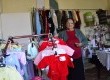 Trabalhos ficam expostos na rodoviária