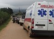 Dez viaturas e 40 policiais atuaram na ocorrência