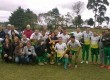 Campeão categoria Sênior: Santa Irene