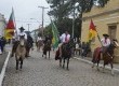 Nove entidades do município participaram do desfile oficial