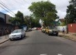 Houve correria e confusão depois dos disparos