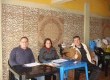 Equipe responsável pelas organização das inscrições