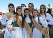 Cortes adulta e mirim farão a festa com o público de sexta (9) a domingo (11)
