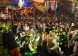 Público lotou o Galpão Crioulo para a abertura da festa na sexta-feira (9)