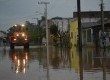 Nas últimas 24 horas, foram registrados 17,6mm de precipitação pluviométrica