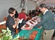 A expectativa é de que pelo menos 15 mil pessoas visitem o Parque Municipal de Eventos