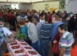 Evento bateu recordes ao receber 15 mil visitantes que consumiram 3,8 toneladas de morango