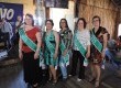Corte de Canguçu da Terceira Idade prestigiou a coroação