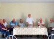 Comissão gestora (em pé, o presidente Armando Morales) e corpo de diretores do HCC estiveram reunidos por três horas na noite de segunda-feira (11)