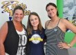 Liliane, Izadora e Vanessa reconhecem a importância da escrita para as mais diversas áreas