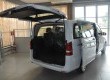 Versão Van passageiro Tourer 119 oferece espaços confortáveis para até nove passageiros, mais bagagens