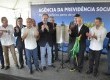 Diversas autoridades participaram do ato