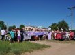 Caminhada homenageia a doutora Cristina Bastos, tida como uma mulher lutadora