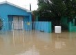 Alagamentos foram registrados em praticamente toda a cidade no sábado (26)