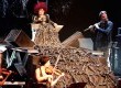 Show apresenta músicas do álbum mais recente da cantora