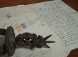 Objetos representativos da vida no campo compõe a mostra