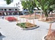 Praça Antônio Satte Alam teve toda sua extensão revitalizada