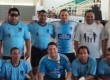 Equipe de futebol de cegos está participando de um campeonato em São Paulo