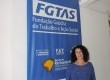 Coordenadora do SINE em Capão do Leão, Eliane Freitas Viegas
