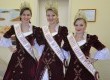 Corte Municipal formada por Sabrina Ücker, Jacqueline Perleberg e Luana Cousen encerra seu reinado na noite de domingo (17)