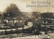 Imagem mostra antiga praça da cidade