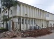 Após um extenso período, especialmente por conta dos trâmites de mão de obra, a Escola Municipal de Ensino Fundamental Alberto Cunha está com suas obras em fase de finalização
