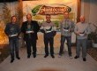 Os cinco maiores produtores de soja na região premiados no Desafio de Produtividade 2016