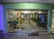 Explosivos foram utilizados para invadir cooperativas