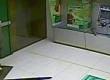 Imagens mostram ação dos criminosos