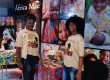 Estande localizado na Cidade do Doce possui programação diária