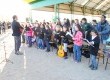 Apresentação dos alunos da Escola integrou a ocasião