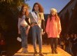 Gabrieli Bernordi D'Ávila, Bruna Schwantz da Rosa e Estella Molina Linden foram as selecionadas na categoria de 10 a 12 anos