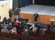 Prefeito recebeu estudantes no Theatro Esperança