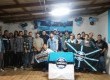 Gremistas de Pedro Osório e Cerrito agora estão ainda mais unidos