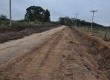 Produtores e Prefeitura fazem mutirão para melhorias nas estradas