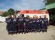 Em princípio, são seis motoristas, um enfermeiro e seis técnicos em enfermagem