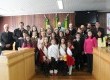 Vereadores juntamente com os Minivereadores de 2016