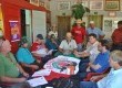 O encontro debateu as constantes faltas de energia na zona rural, que vem se intensificando nos últimos dois meses