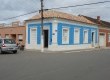Prédio revitalizado, aguardando os últimos retoques
