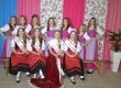 As finalistas do título de Rainha da Colônia, por ordem na foto são: Luana Podewils, Milena Kaadt, Natacha Tessmann, Daniela Hartwig, Silmara Peter, Gabriela Schneid e Gabriele Kams. Junto delas está a atual corte, com a simpatia Querolim Iasmine Berwaldt