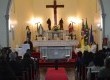Comunidade está acompanhando a semana de novenas na Igreja Matriz