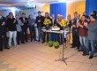 Diretores celebraram o aniversário da entidade