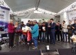 Participantes do Mão de Obra prisional foram homenageados na ocasião