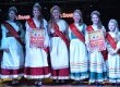 Corte adulta e mirim da 29º Südoktoberfest