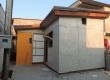 Casa foi reconstruída utilizando placas ecológicas feitas de embalagens de leite
