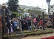 Alambrador mostrou trabalho de campo