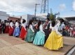 Invernada Juvenil do CTG Sentinelas do Pampa também dançou na ocasião